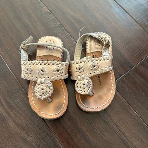 Rose Gold Jack Roger’s